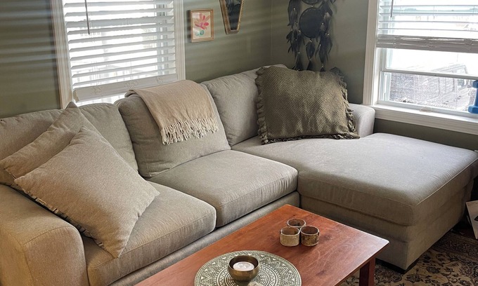 Marblehead Apartment | Cozy studio in charming Marblehead.