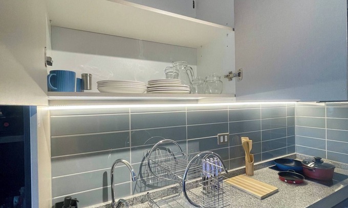 Downtown Santiago Apartment | Cozy Studio in the Center of Santiago