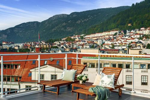 Bergen City Centre Apartment | Cozy studio in the heart of Bergen
