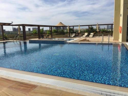 Dubai Apartment | Cozy Studio Living in Al Furjan