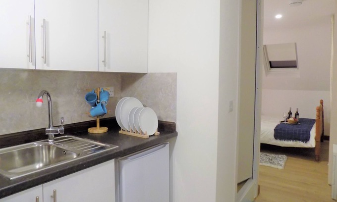 Gamston House | Cozy studio room ★ close to Warwick Uni