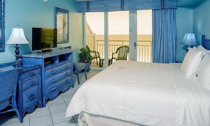 Volusia County Apartment | Cozy studio with AC and WiFi in charming Ormond Beach