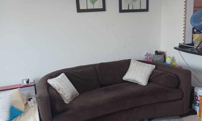 Jumeirah Village Triangle Apartment | Cozy studio with AC and WiFi in marvelous Dubai