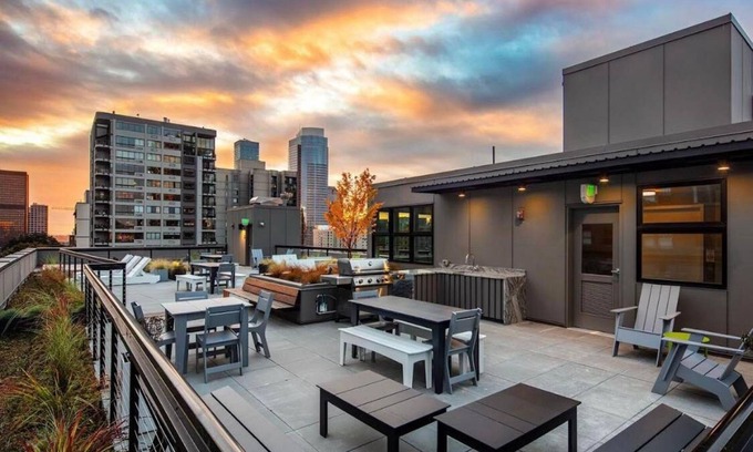 First Hill Apartment | Cozy studio with WiFi and AC in superb Seattle