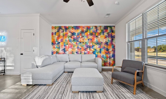 Downtown Memphis House | Cozy & Stylish 3BR Near Downtown Memphis
