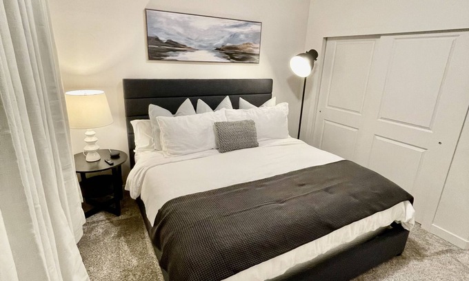 Woods Cross Apartment | Cozy Suite Centrally Located 10 minutes from Salt Lake City