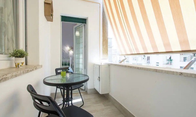 Ripa Apartment | Cozy Suite in Testaccio