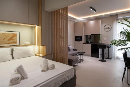 Thessaloniki City Centre Apartment | Cozy Suites by Nest