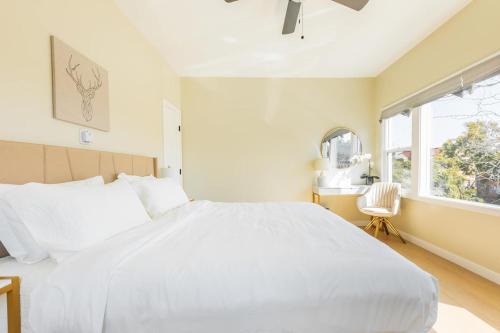 Alamitos Beach Apartment | Cozy Sunny Brand-new Apt 1 Block From The Beach