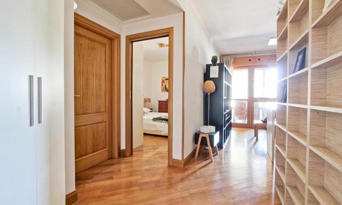 Garbatella Apartment | Cozy terrace apt close to Eataly and metro Piramide
