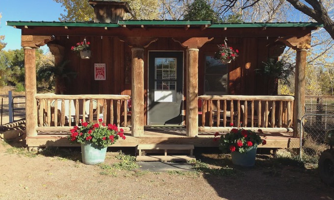 Canon City House | COZY TINY Bunkhouse near Four Mile Creek