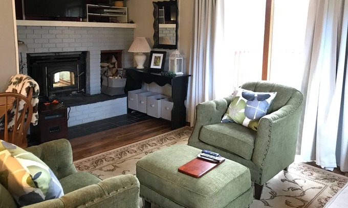 Ironwood House | Cozy townhome between Big Powderhorn Mountain and Lake Superior!