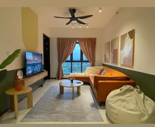 Penampang Apartment | Cozy Unit in Modern Condo 2B2B