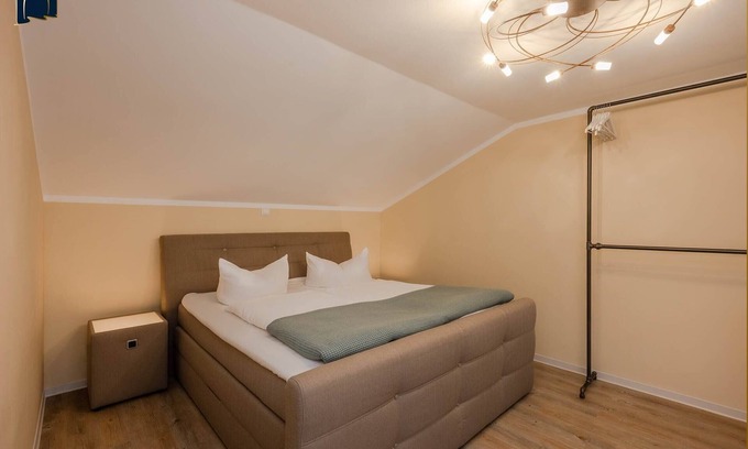 Heringsdorf Apartment | Cozy vacation apartment in Heringsdorf with large garden - only 550 m to the beach