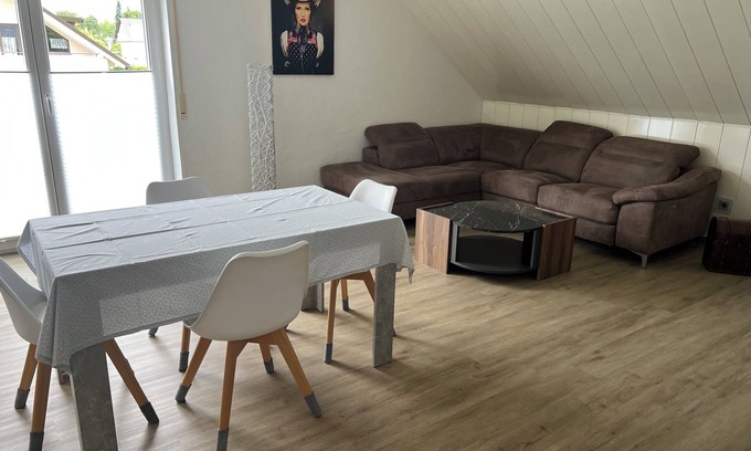 Bad Krozingen Apartment | Cozy vacation apartment fewo-wosink@web.de