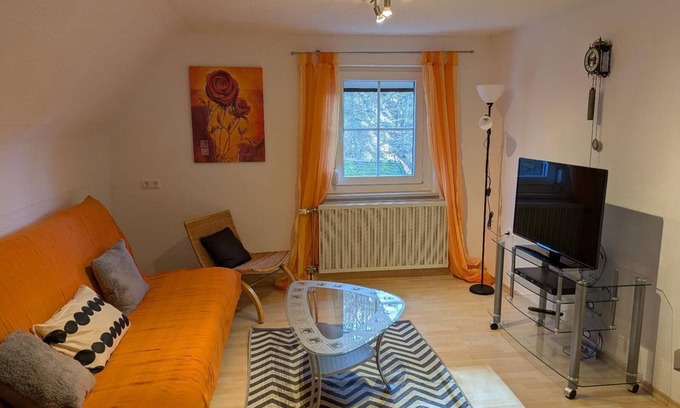 Grafenau Apartment | Cozy vacation apartment, 60sqm in Grafenau