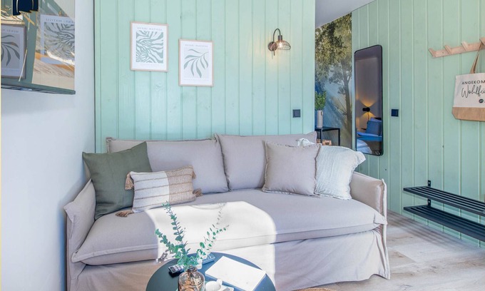 Benz Apartment | Cozy vacation apartment with terrace - quiet & close to nature on Usedom