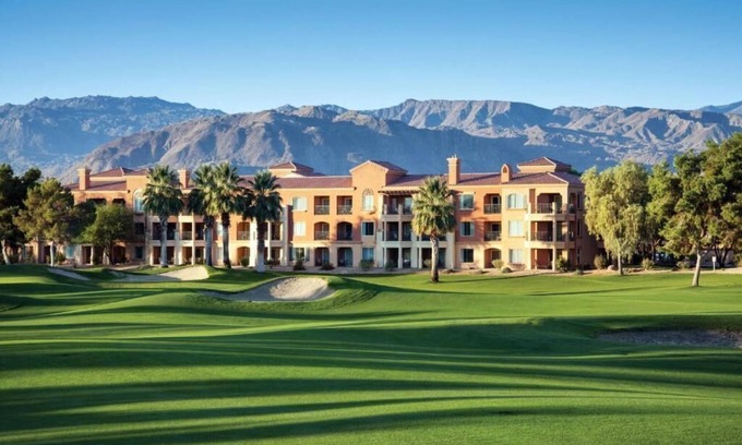 Palm Desert Villa | Cozy villa in charming Palm Desert with fitness room and AC