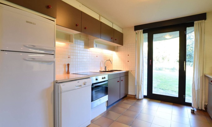 Neuville Villa | Cozy Villa in Vielsalm With Private Garden