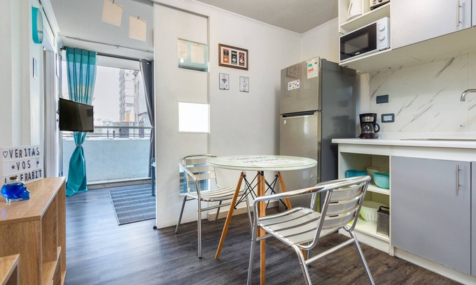 Bellas Artes Apartment | Cozy & Well Designed. Centric Apartment, Full Equiped Whit A/C!