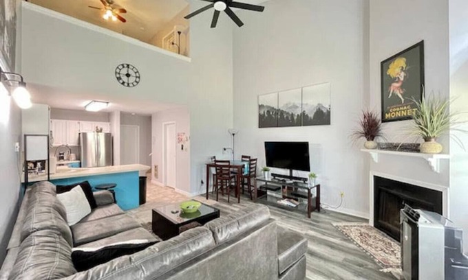 Eden Condo | Cozy Wolf Den WL410 | Pool | Hot Tub |Golf |Tennis