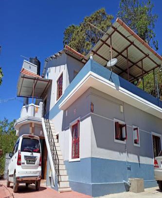 Kodaikanal House | CR Homestay Kodaikanal by LexStays
