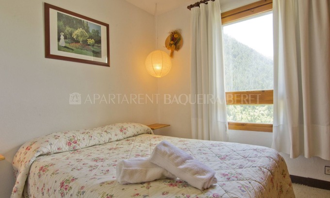 Baqueira Apartment | Craba - Edificio Aneto