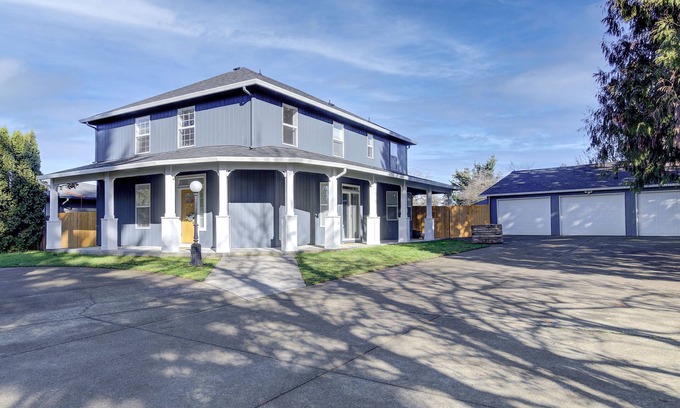 Vancouver Heights House | Craftsman Hideaway Haven - 12 mins to PDX airport