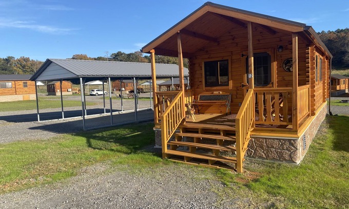 Scottsboro Cabin | Crankbait Cabin