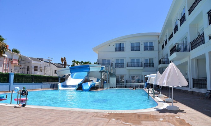 Belek Hotel | CRB Crown Residence Belek Health & Spa