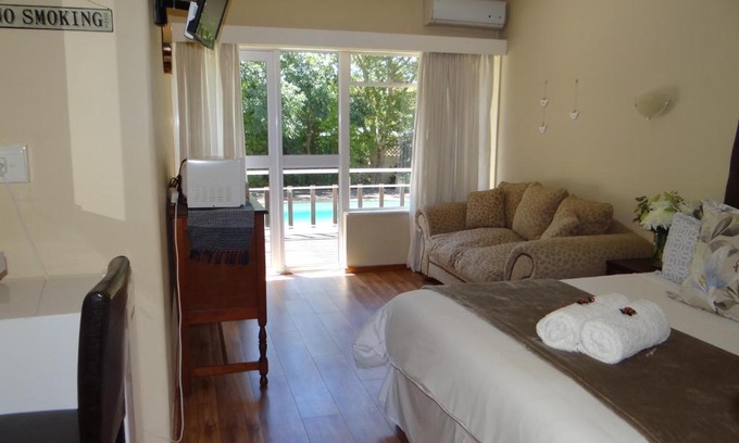 Bloemfontein House | CREDO Guest House