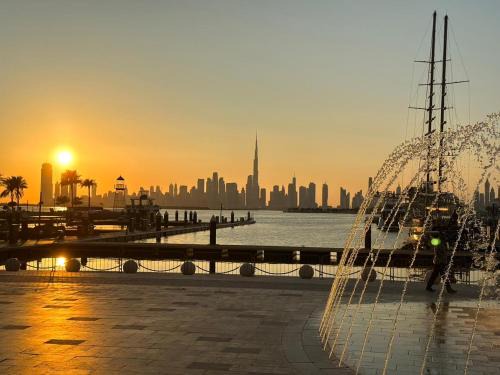 Dubai Apartment | Creek Harbour retreat: Luxurious 2-BR apartment