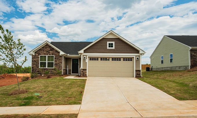 Conestee House | Creekstone Cottage- Monthly Rental 9 mi to DT GVL