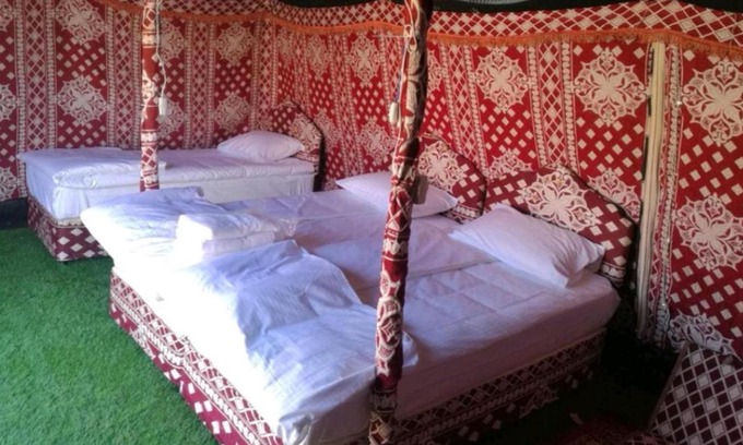 Bidiya Other | Crescent Desert Private Camp