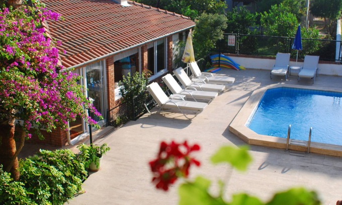 Dalyan City Center Hotel | Crescent Hasirci Hotel