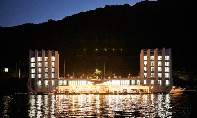Gapyeong Hotel | Crest72 Hotel