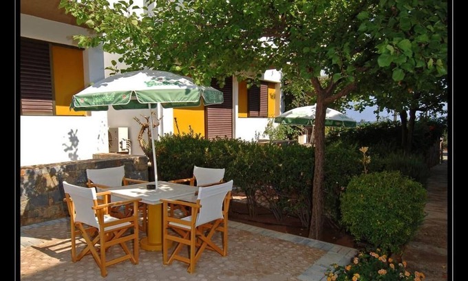 Stalida Apartment | Creta Solaris Holiday classy holiday apartment for 2 guests in Stalida