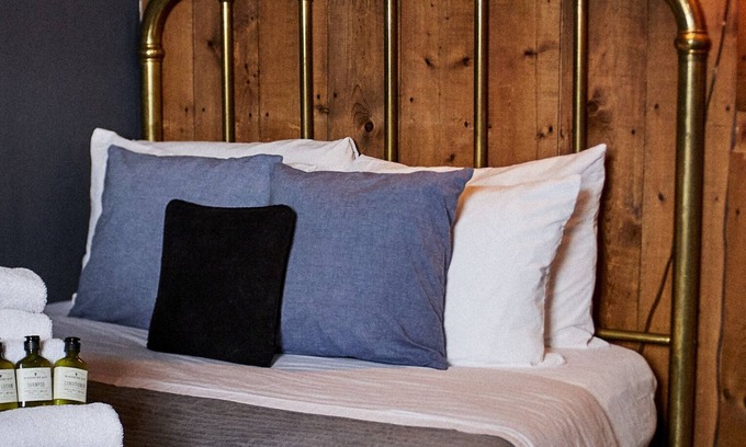 Provincetown House | Crew's Quarters Boarding House Caters to Men