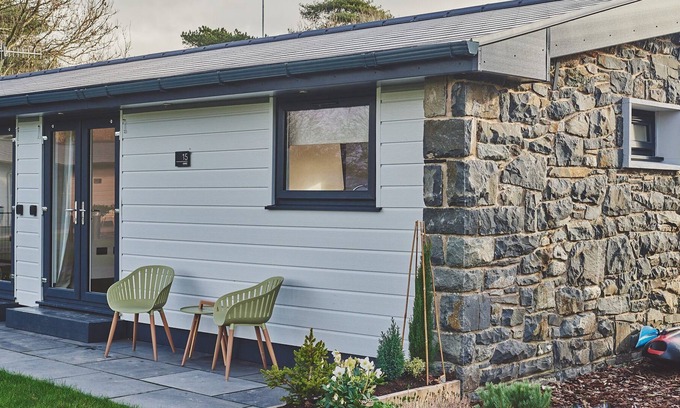 Llanrwst Apartment | Crib Goch Lodge - Luxury Cottages