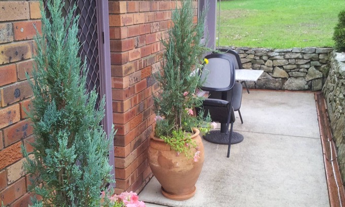 Katoomba Cottage | Crimson Villa