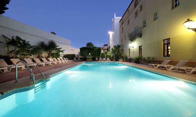 El Puerto de Santa Maria Hotel | Crisol Monasterio de San Miguel