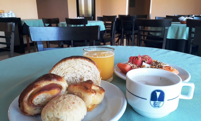 Lins Hotel | Cristal Palace Inn