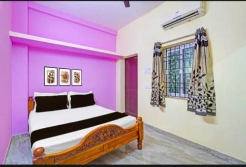 Semmencherry Hotel | Cristal Residency OMR