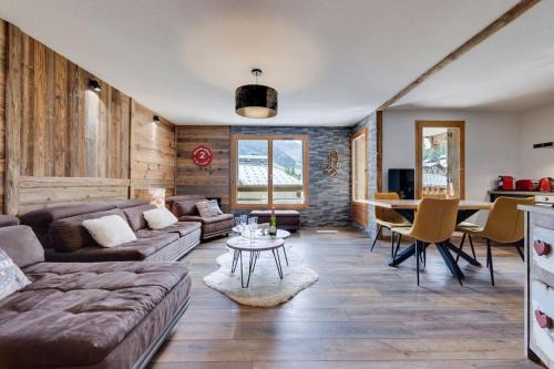 Le Cret Apartment | CRISTALINNES Tres bel appartement trois Chambres Tres jolie vue