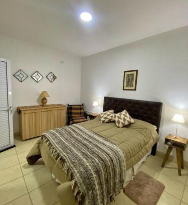 Chilecito Apartment | Cristo Del Portezuelo III