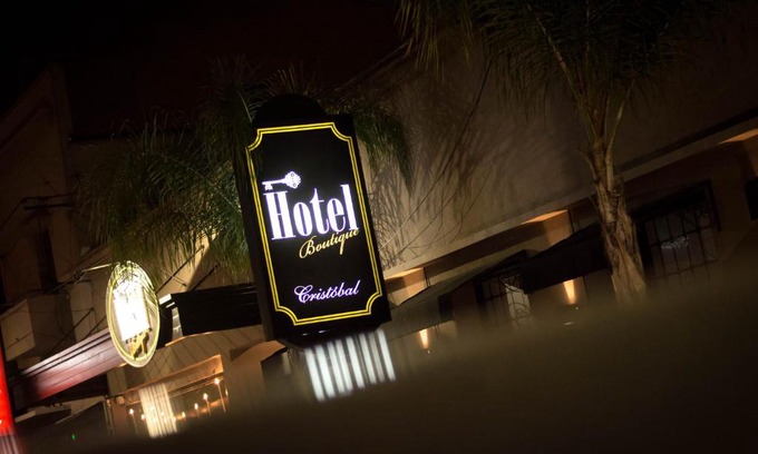Concordia Hotel | Cristobal Hotel Boutique