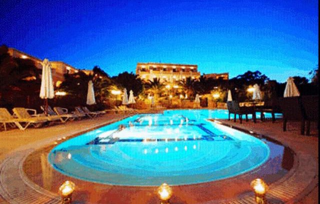 Leros Hotel | Crithoni's Paradise Hotel