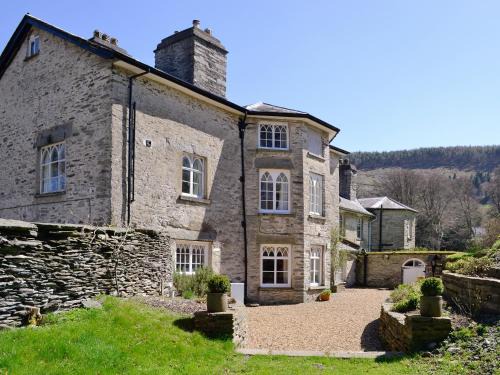 Llandrillo House | Crogen Wing