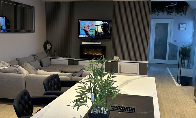Dublin House | Croke Park Dream Rental