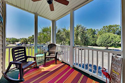 Surfside Beach Apartment | Cross Gate Unit 205